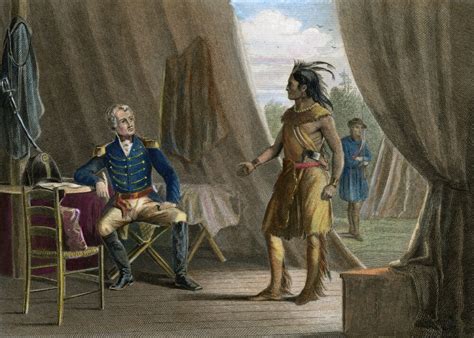 Andrew Jackson and the Impact of His Policies on Native Americans